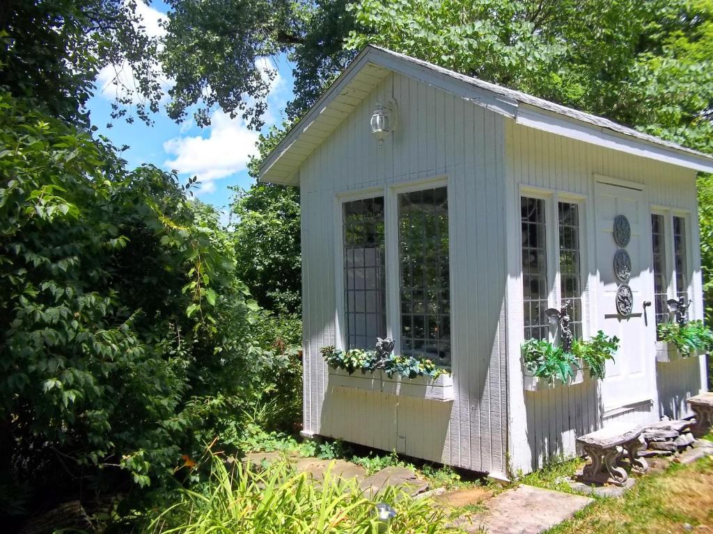 The Rivers Edge Executive Suites Tiffin Exterior foto