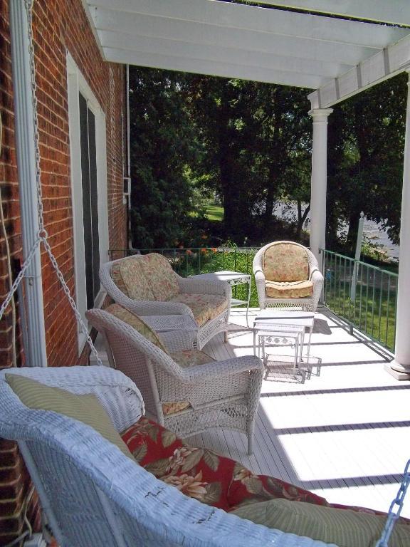 The Rivers Edge Executive Suites Tiffin Exterior foto